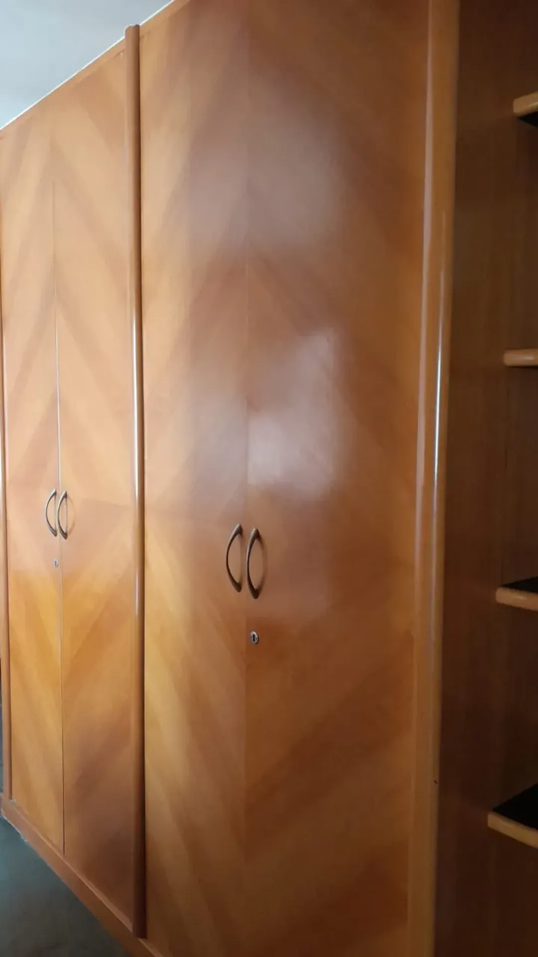 Квартира на 11-м этаже с грилем на балконе — photo 6