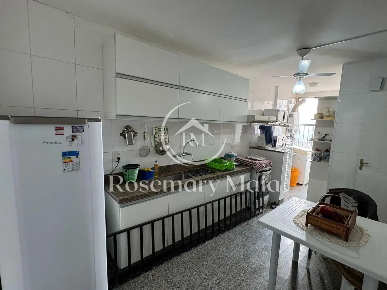 Apartamento mobiliado com 3 quartos, 5 banheiros e pets — photo 8
