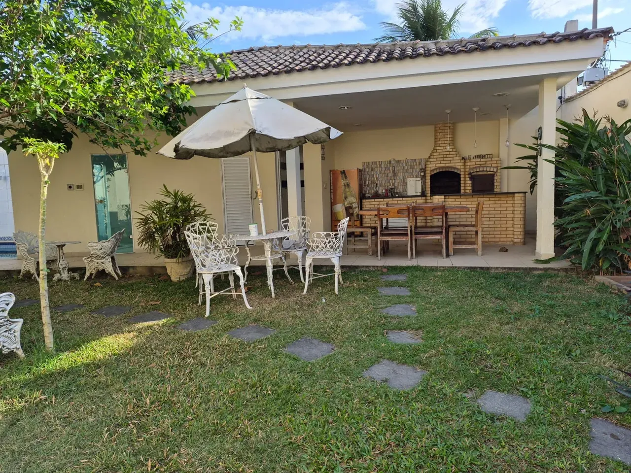 Unfurnished house with 4 bedrooms and 4 bathrooms and pool — photo 35