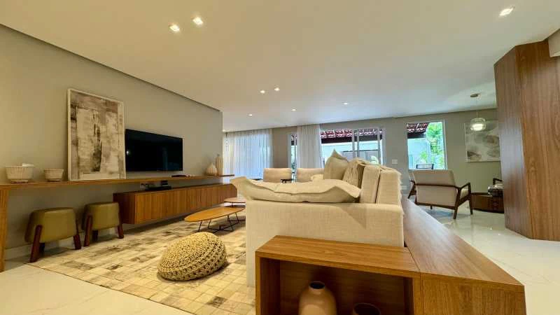 Casa com churrasqueira privativa, Barra da Tijuca — photo 9