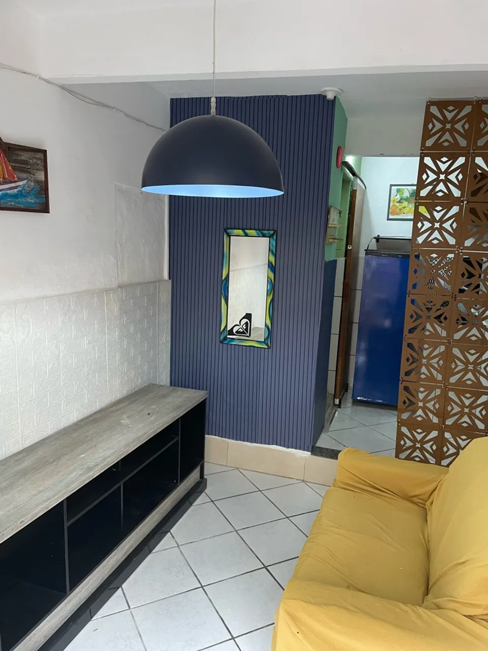 Washing machine in a one-bedroom apartment, 30 m² — photo 6