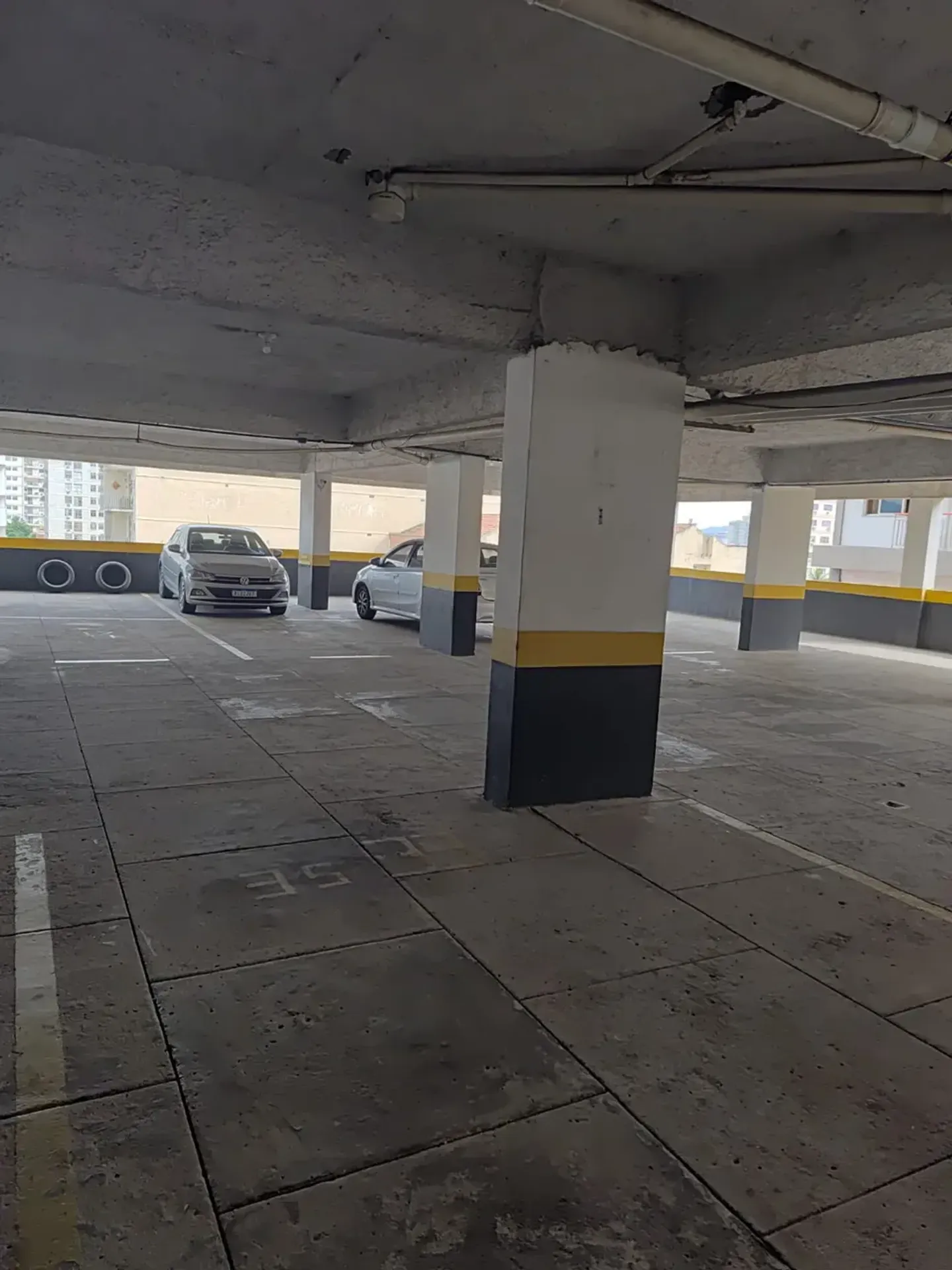 54 m² apartment with 1 bedroom and 1 parking space — photo 27