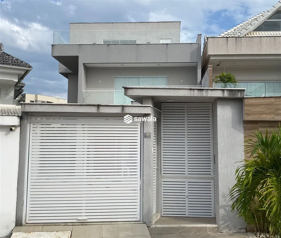 Triplex house with 5 suites and 297 m² of space — photo 33