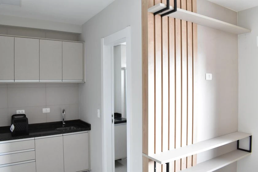 Studio with 1 bedroom and 1 bathroom, no parking — photo 9