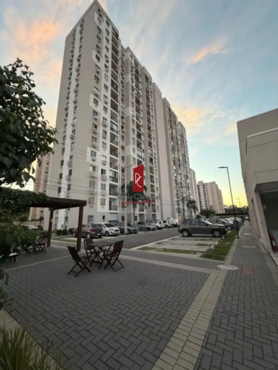 Apartamento sem mobília com 2 quartos e cozinha a gás — photo 2