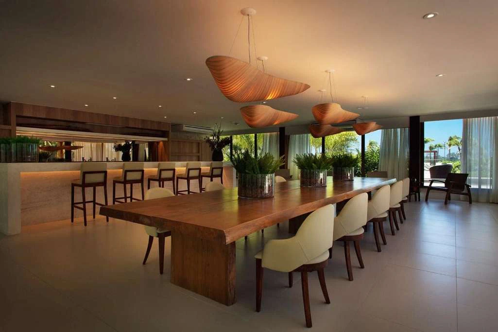 4-suite apartment with 6 bathrooms, 266 m² — photo 31