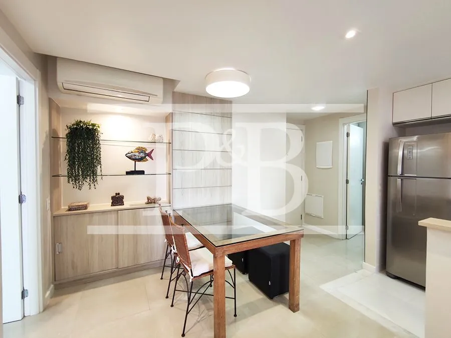 Furnished 2-bedroom apartment with 2 bathrooms, 90 m² — photo 11