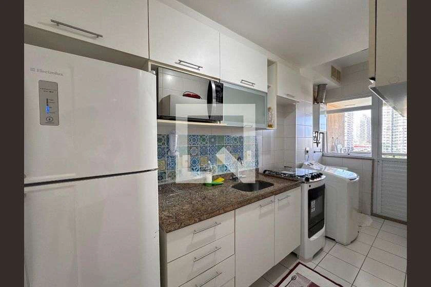 Квартира с 2 спальнями и отдельной кухней с газовой плитой — photo 28