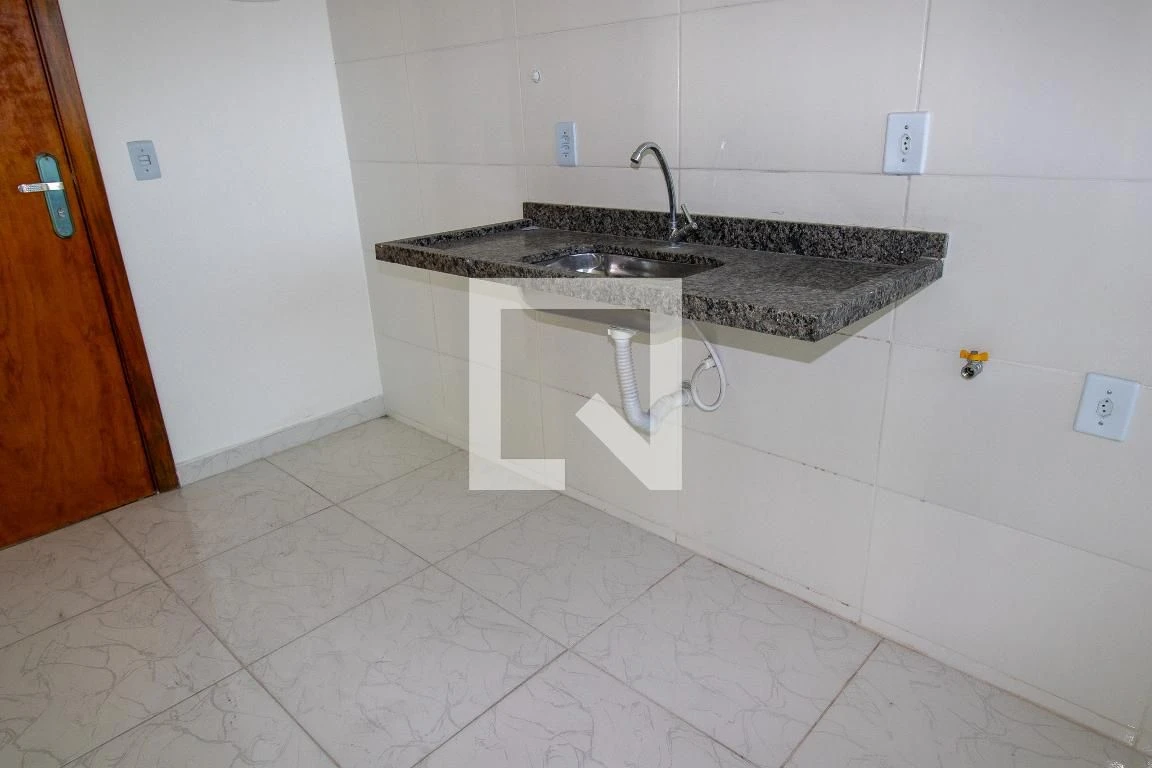 Apartamento de 1 quarto com vaga e cozinha fechada — photo 14