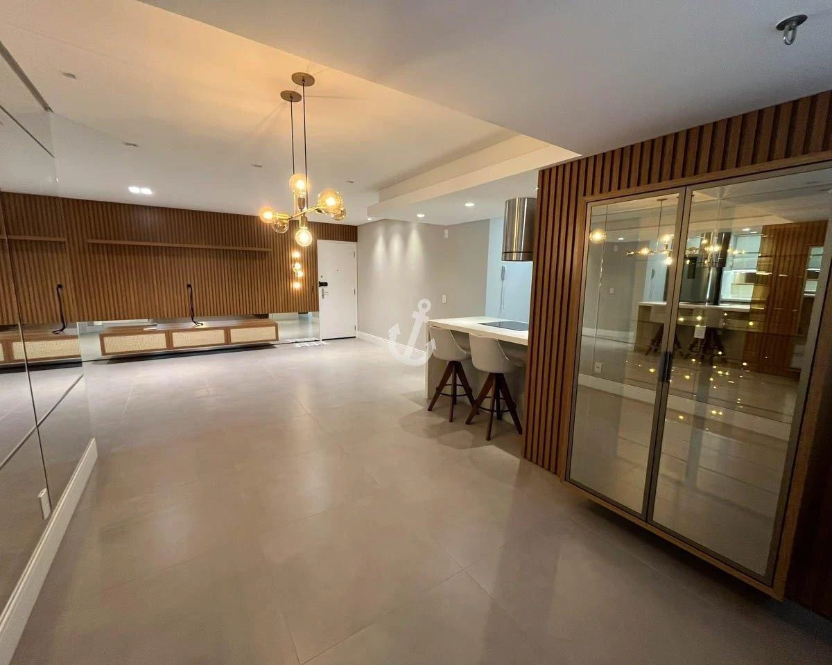 Furnished apartment, 99 m², with a washing machine — photo 15