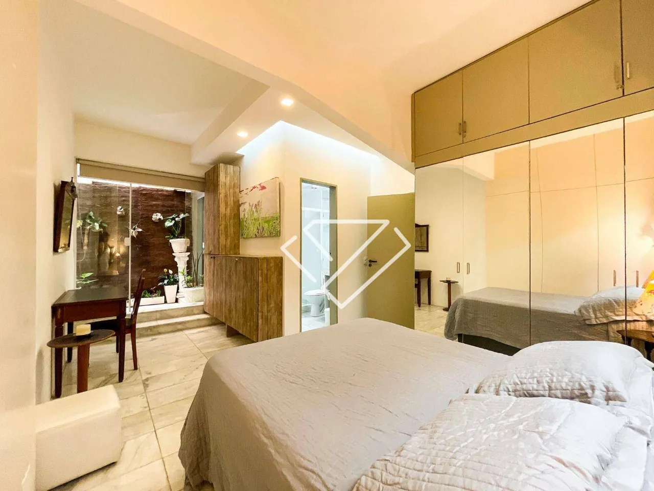 2-bedroom apartment with 100 m², 2 baths and parking — photo 4