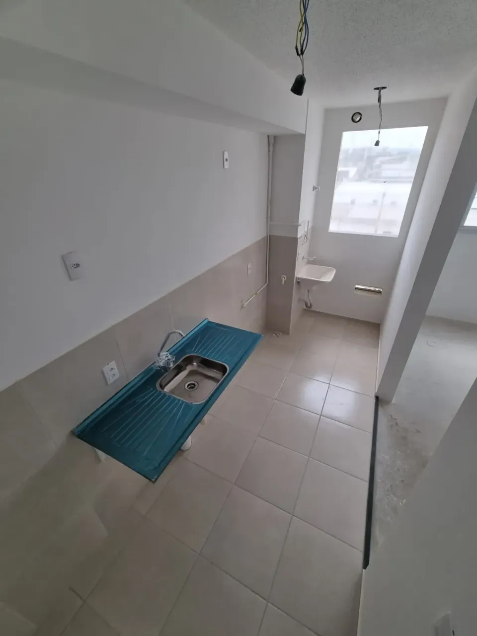 Apartment with 1 bedroom and 1 bathroom, modern feel — photo 2
