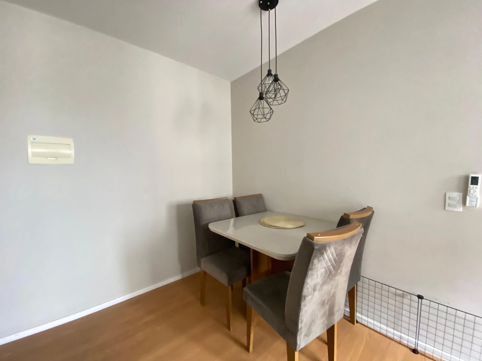 2-bedroom apartment with a washing machine — photo 44