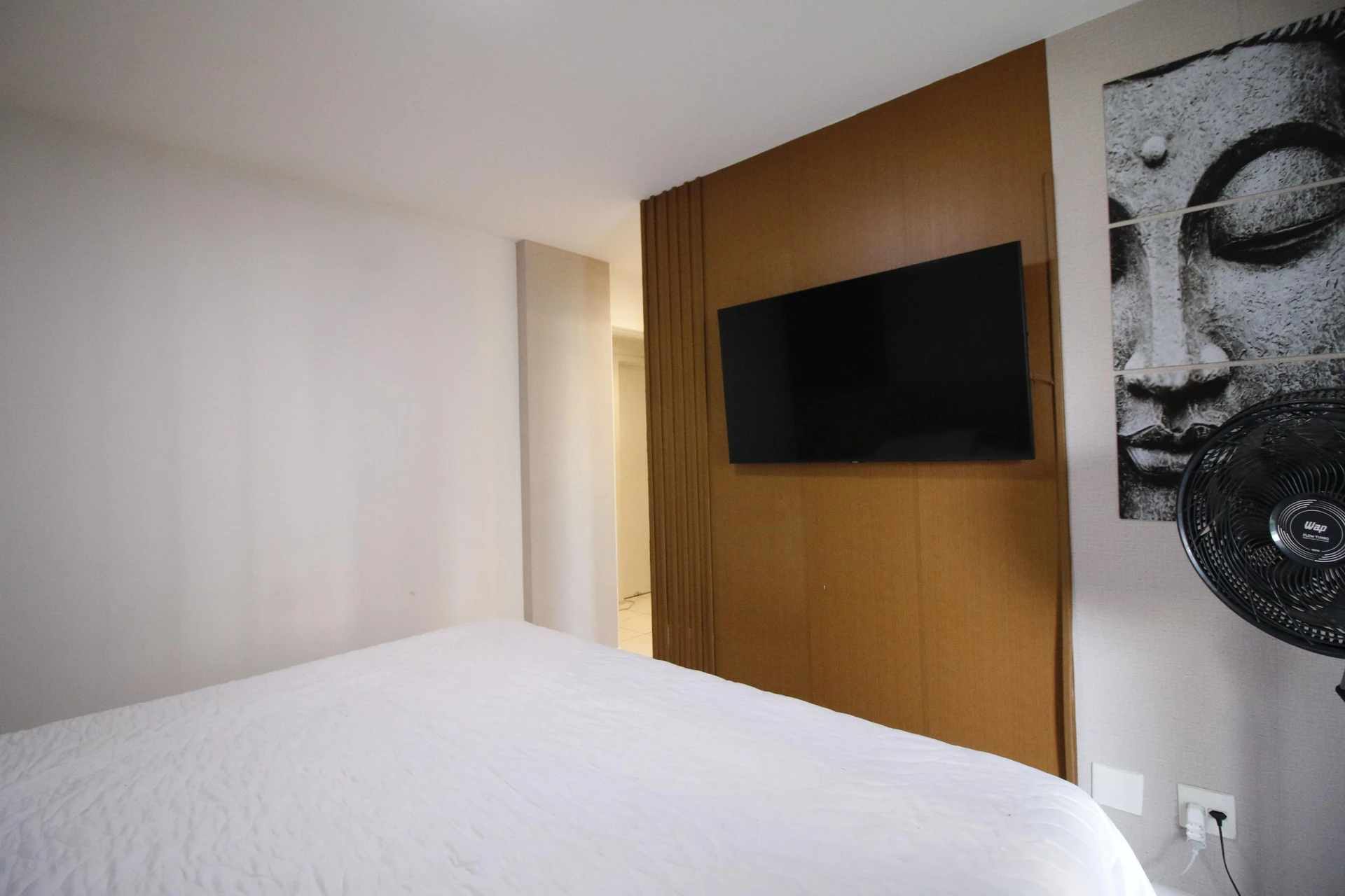 Home office in a 4-bedroom apartment, 114 m² — photo 20