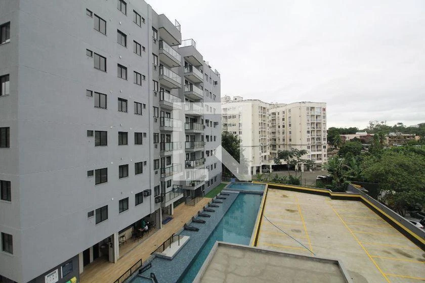 Apartment, 59 m², with a washing machine — photo 18