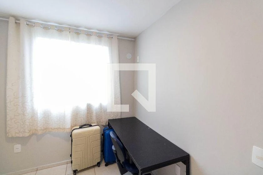 Home office in a 2-bedroom apartment, 53 m² — photo 12