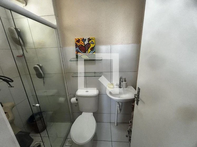 Квартира 50 м² со стиральной машиной и рабочим местом — photo 28