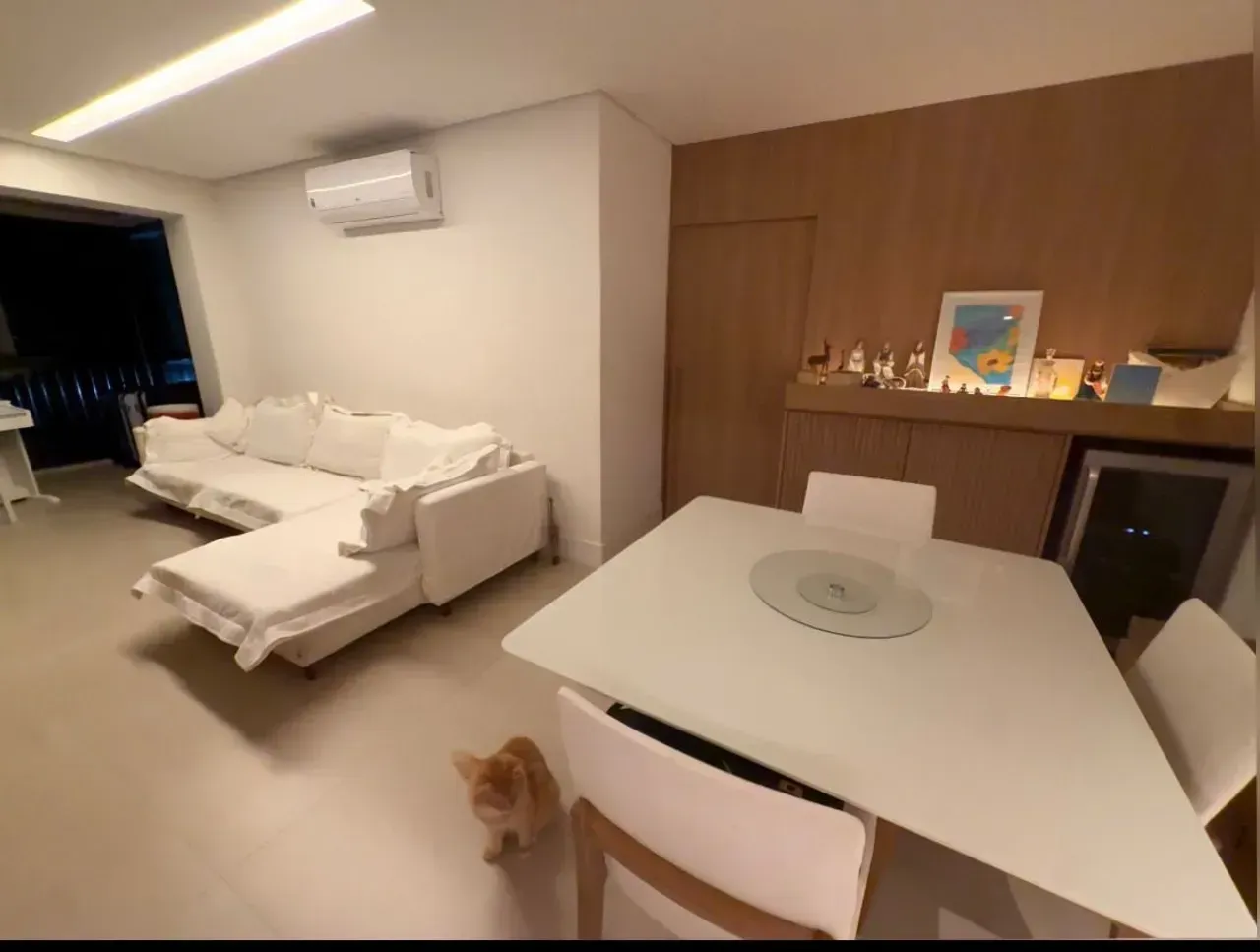 Apartamento para locação sem mobília com 2 quartos — photo 2