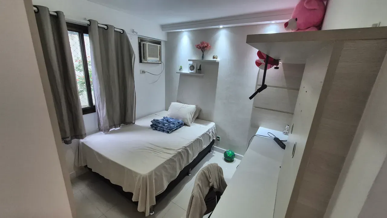 87 m² apartment with a washing machine and a private BBQ — photo 10