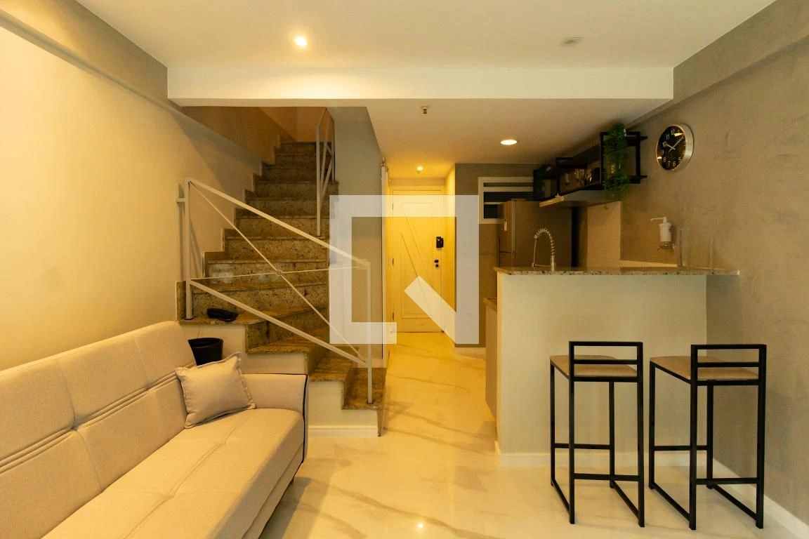 Furnished 1-bedroom apartment with a balcony — photo 6