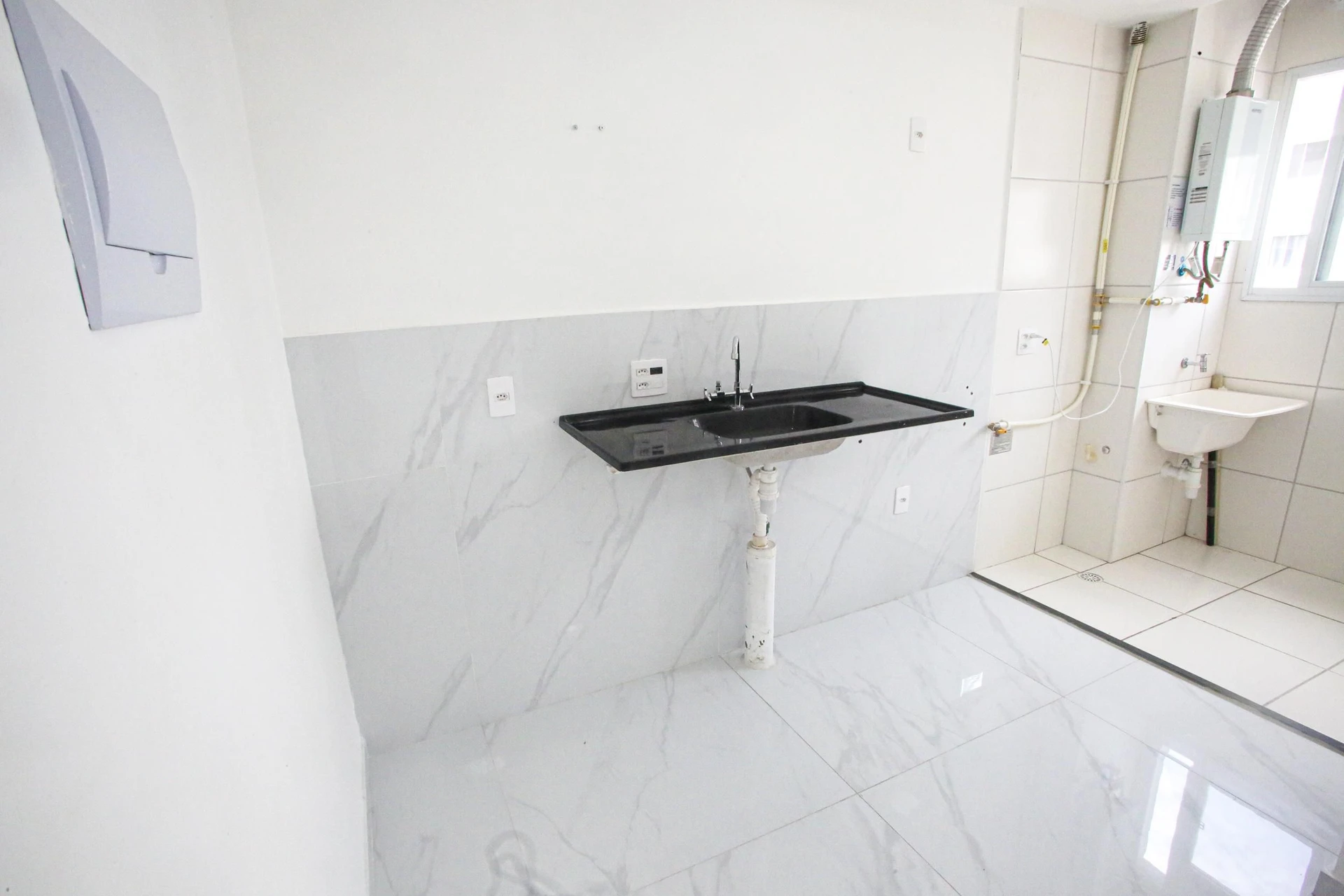 2-bedroom apartment, 47 m² — photo 17