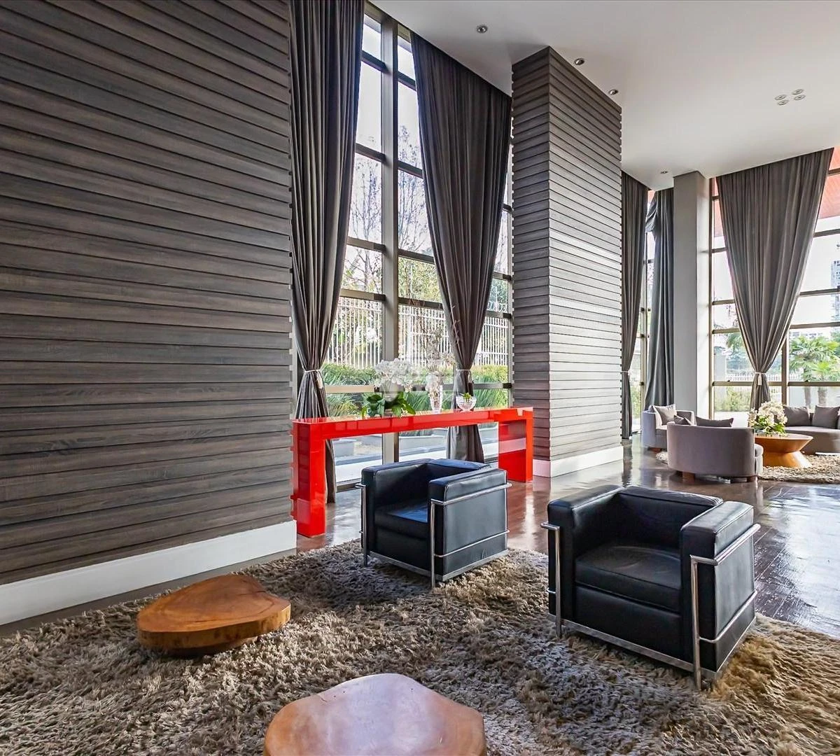 Furnished apartment 52 m² with 1 bedroom