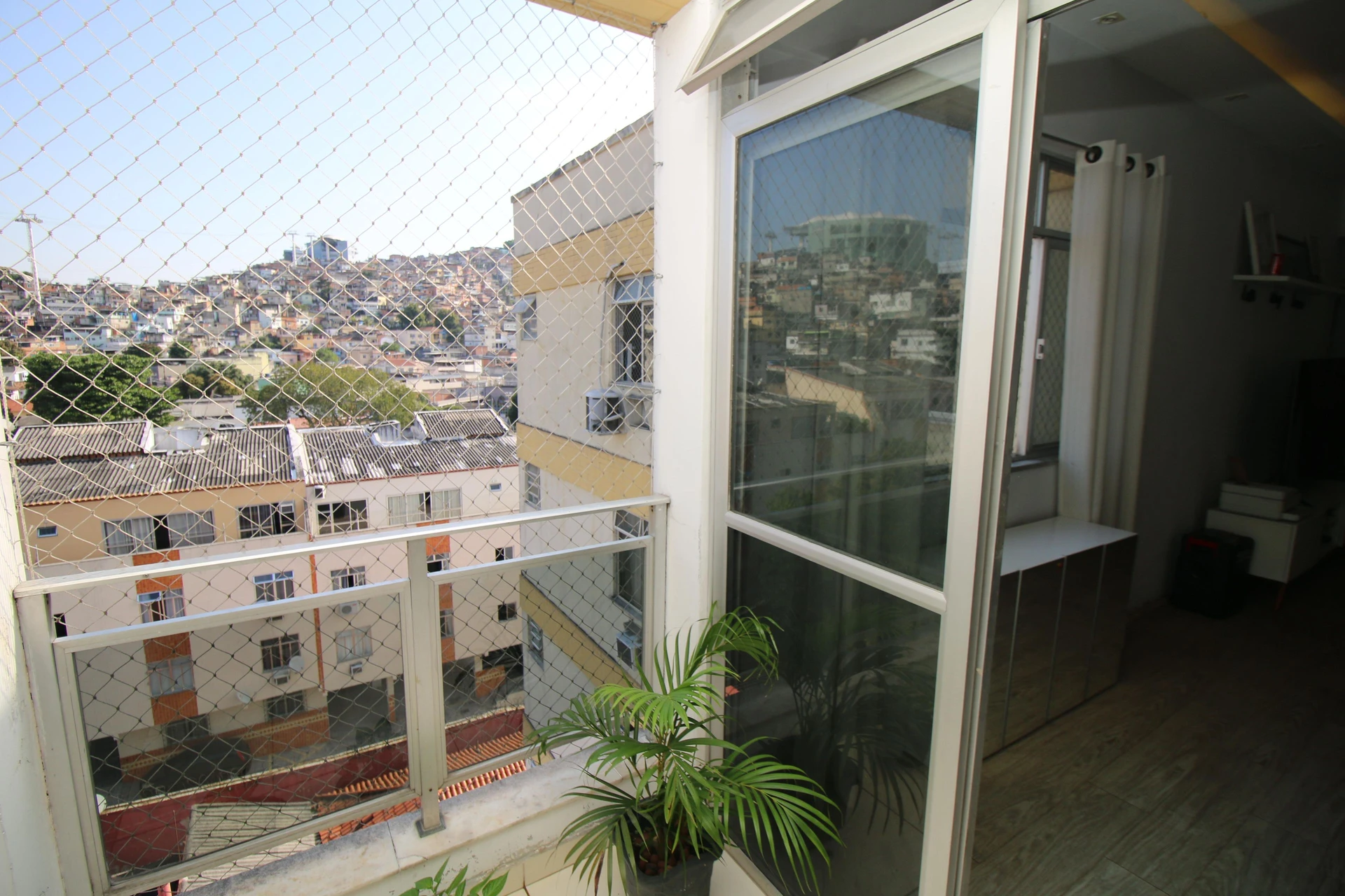Apartamento de 2 dormitorios con balcón y acepta mascotas — photo 43