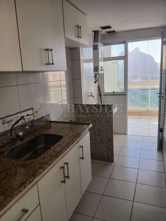 Apartamento com 3 quartos e cozinha americana — photo 25
