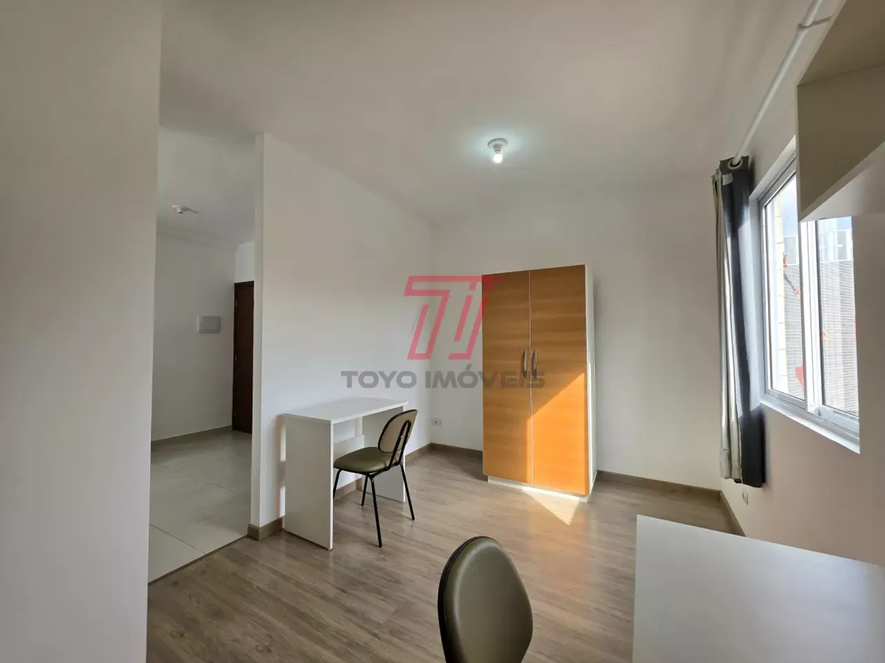 1-bedroom apartment 25 m² with 1 parking spot — photo 13