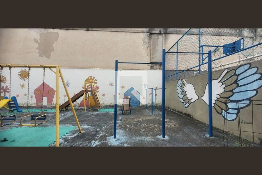 2 quartos e banheira: apartamento de 45 m² — photo 32