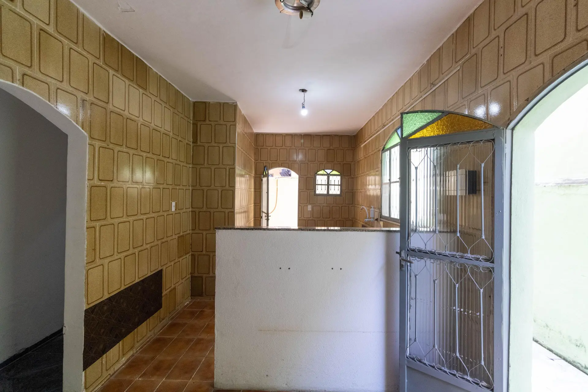 Casa con 2 dormitorios y cocina cerrada con fogón a gas — photo 9