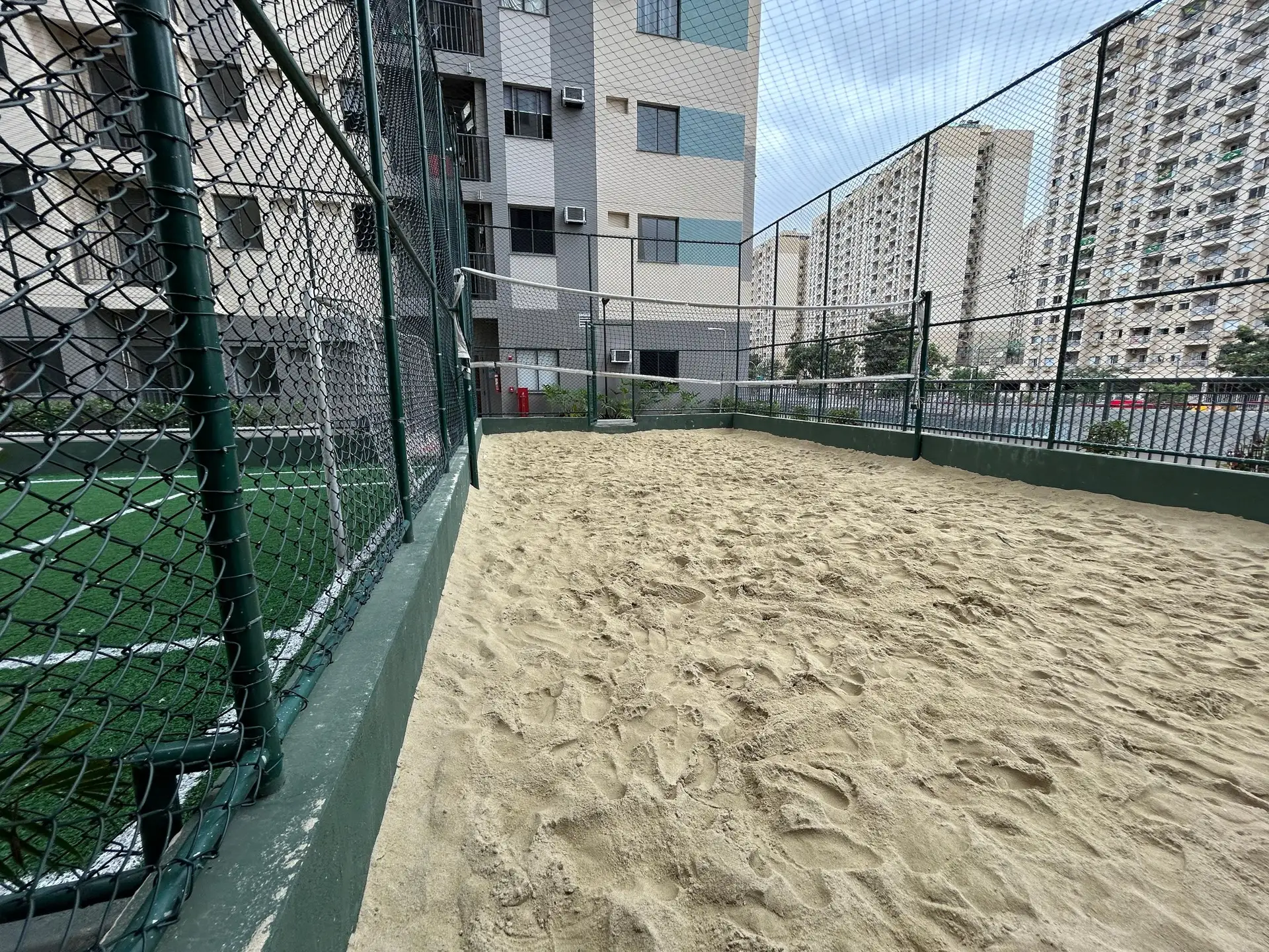 Apartamento mobiliado de 2 quartos com máquina de lavar — photo 47