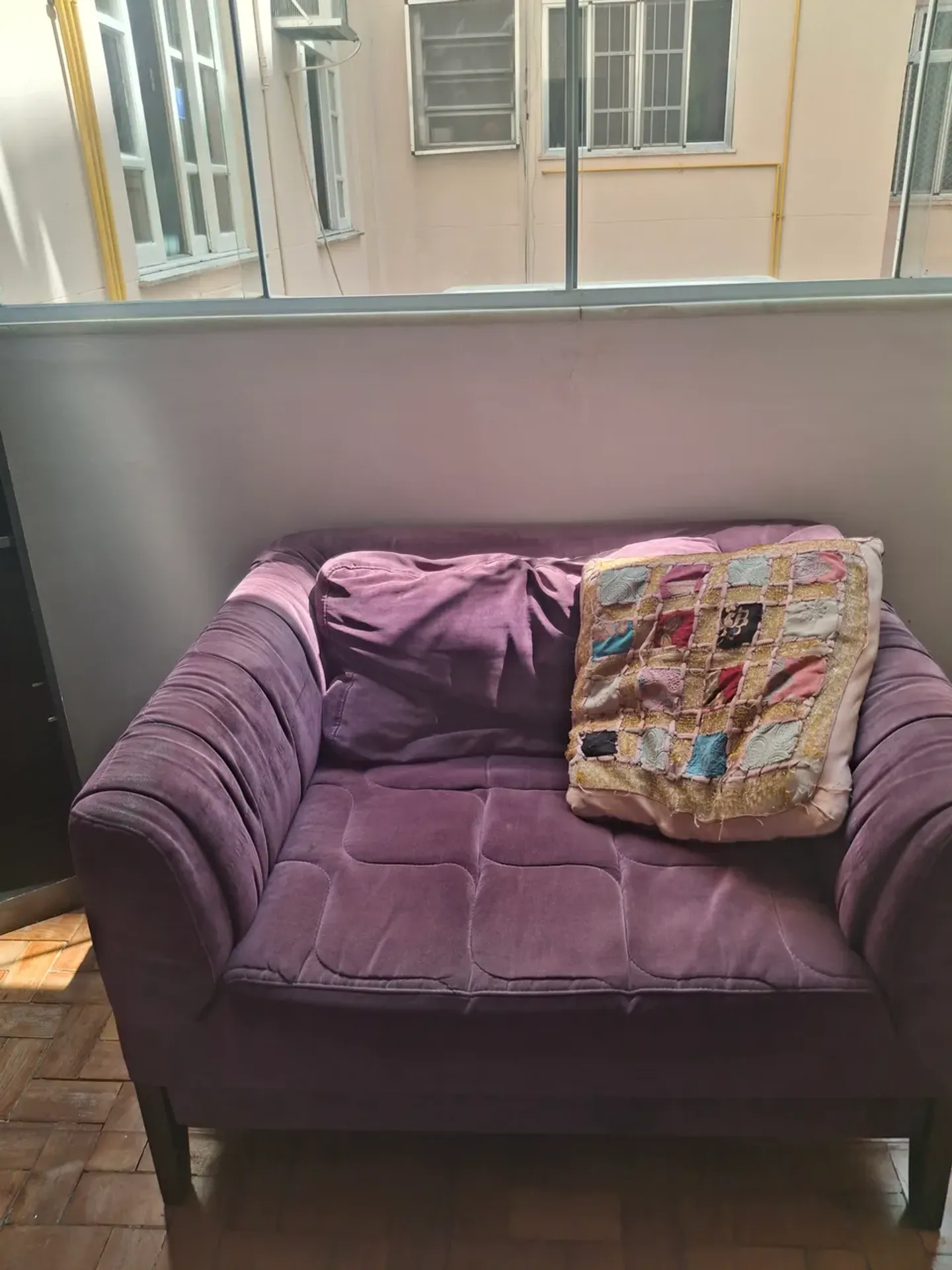 2 quartos e espaço de home office: apartamento de 77 m² — photo 6