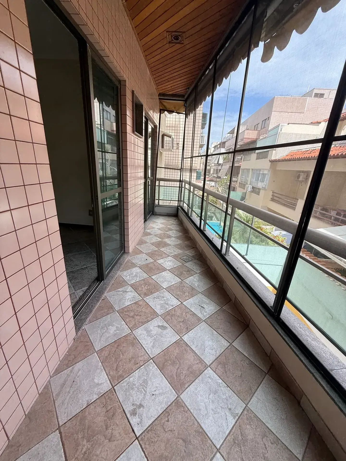 Apartamento mobiliado, 93 m², com varanda gourmet — photo 13