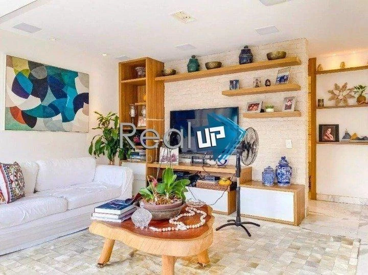 Furnished penthouse with 162 m² and 4 bedrooms — photo 16