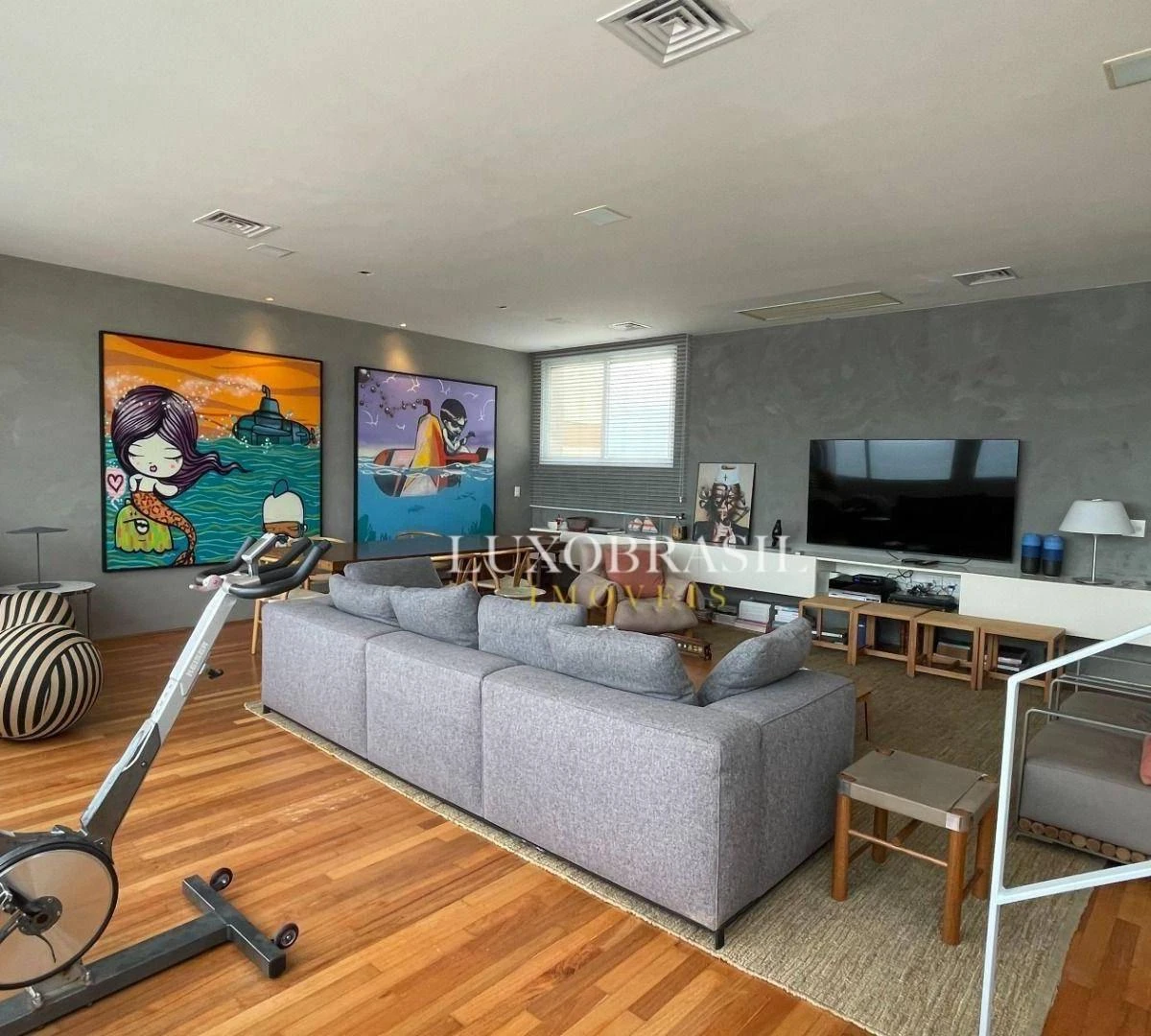 Триплекс пентхаус 360 м² з 3 спальнями-суїтами — photo 23
