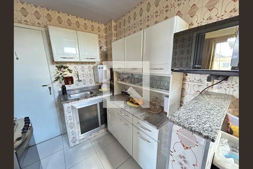Квартира з 2 спальнями та пральною машиною — photo 19