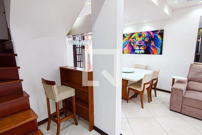 Casa mobiliada, 130 m², com closet — photo 23