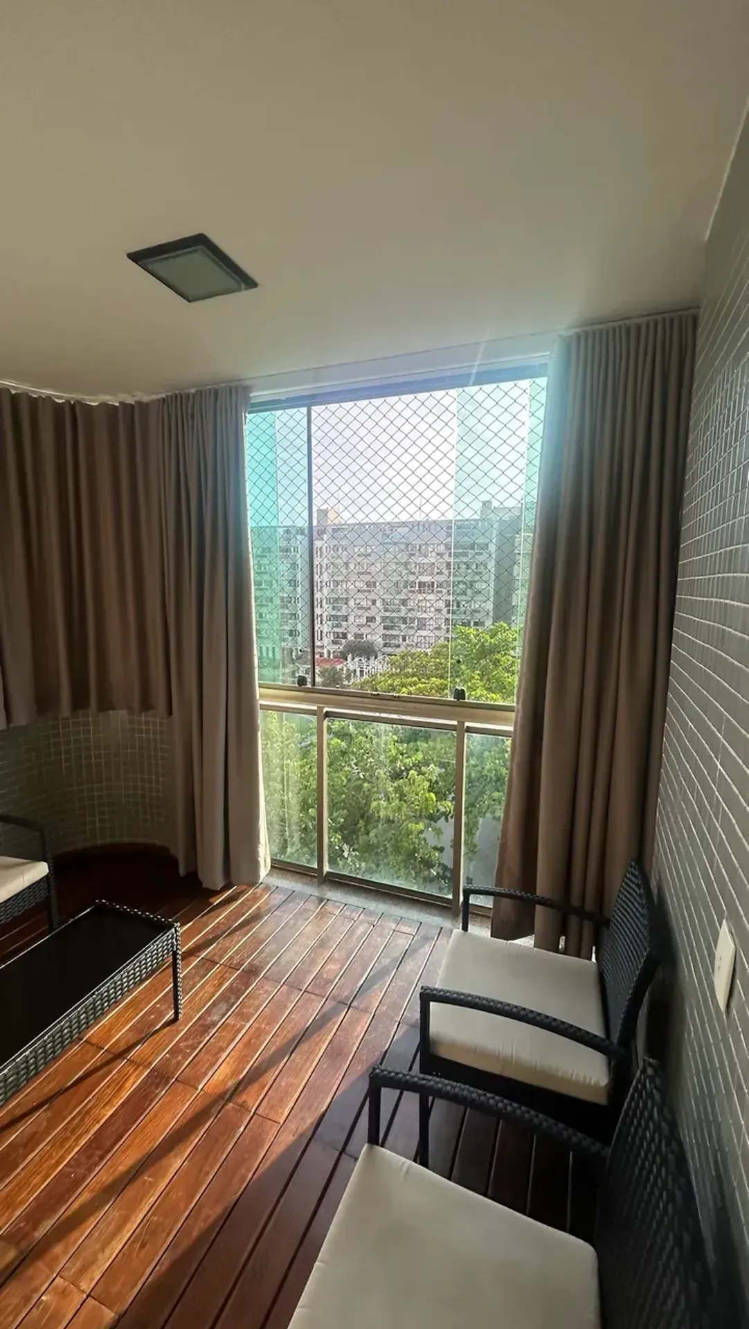 Apartamento mobiliado de 72 m² com 1 suíte e varanda — photo 25
