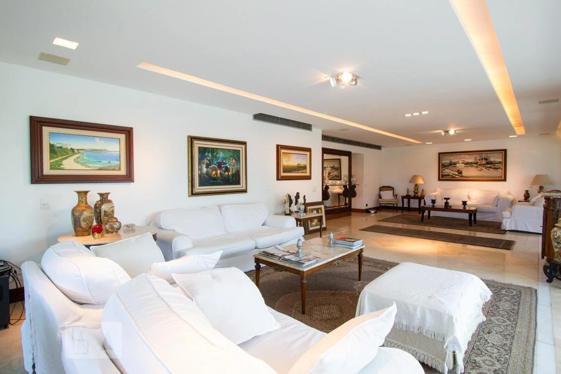 4-bedroom apartment with en-suites and 310 m², 4 parking — photo 2