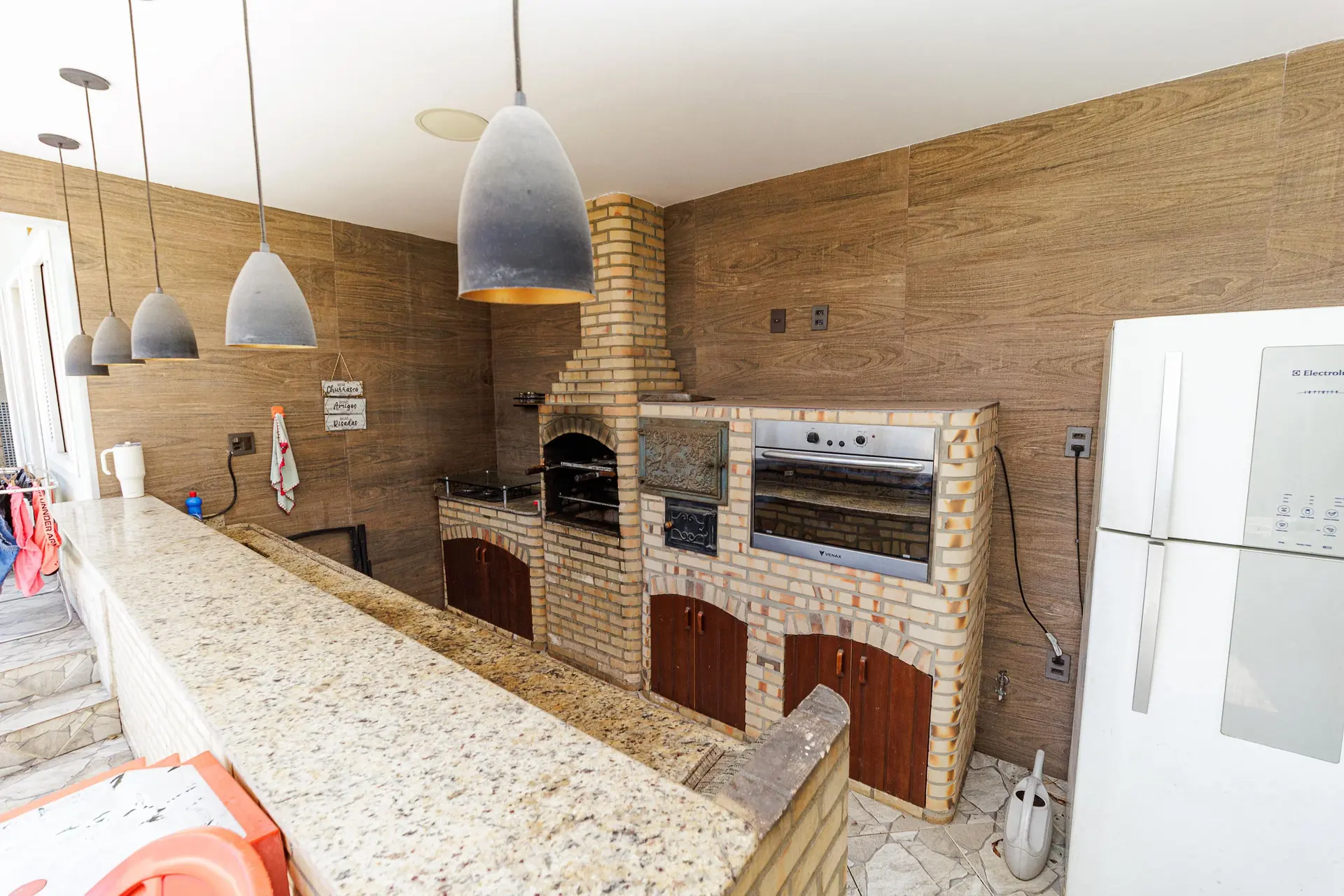 Casa mobiliada, 406 m², com jacuzzi — photo 52