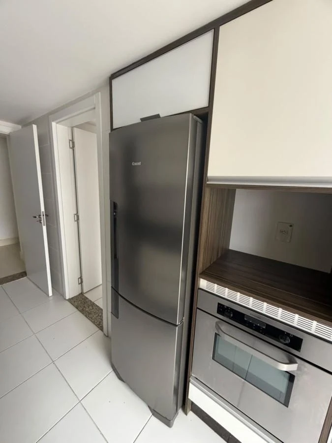 Washing machine in a 4-bedroom apartment, 126 m² — photo 17