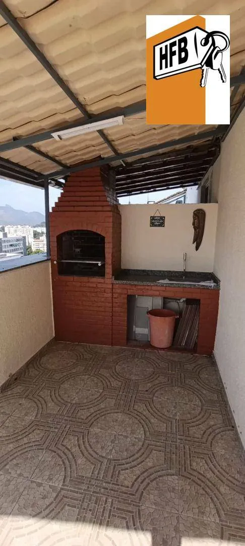 Cobertura with 3 bedrooms and 2 bathrooms, 110 m² — photo 29