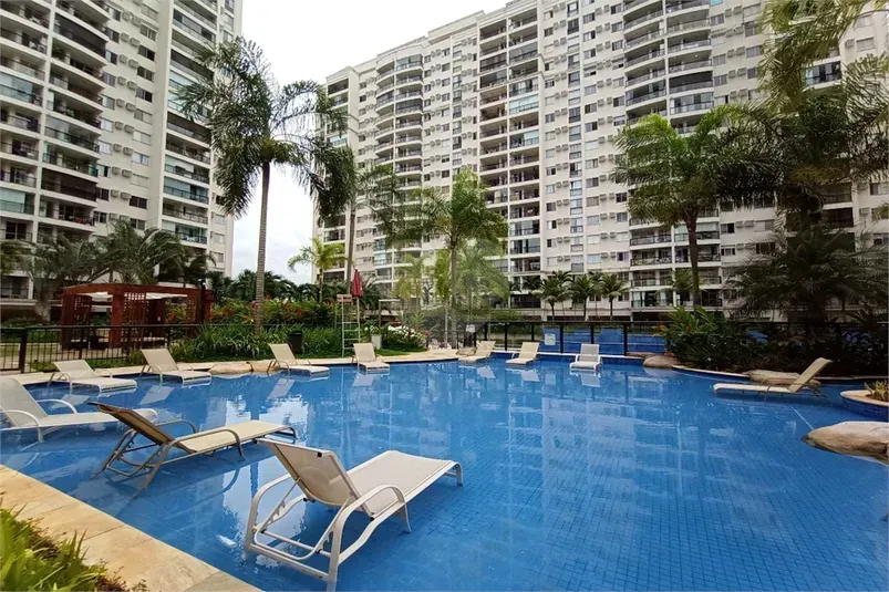 Apartamento com 2 quartos e cozinha integrada, 80 m² — photo 21