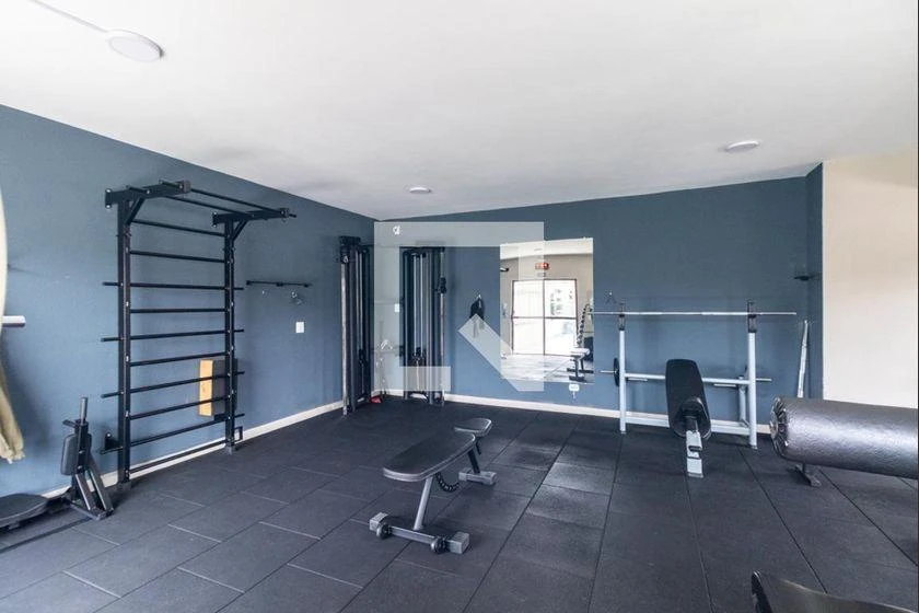 Apartamento de 2 quartos em condomínio com academia — photo 40