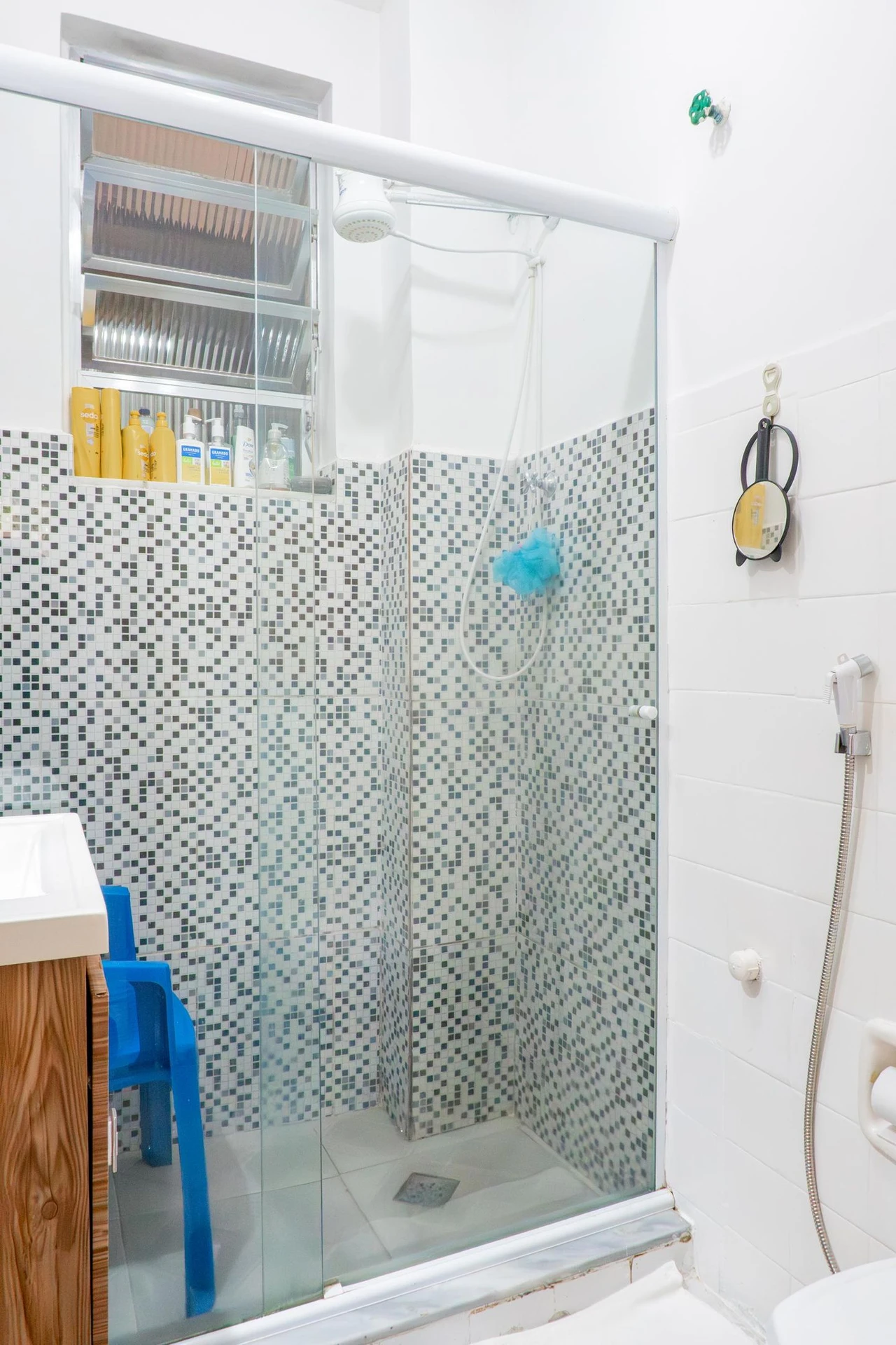 Departamento de 1 dormitorio con lavadora en Rio de Janeiro — photo 21