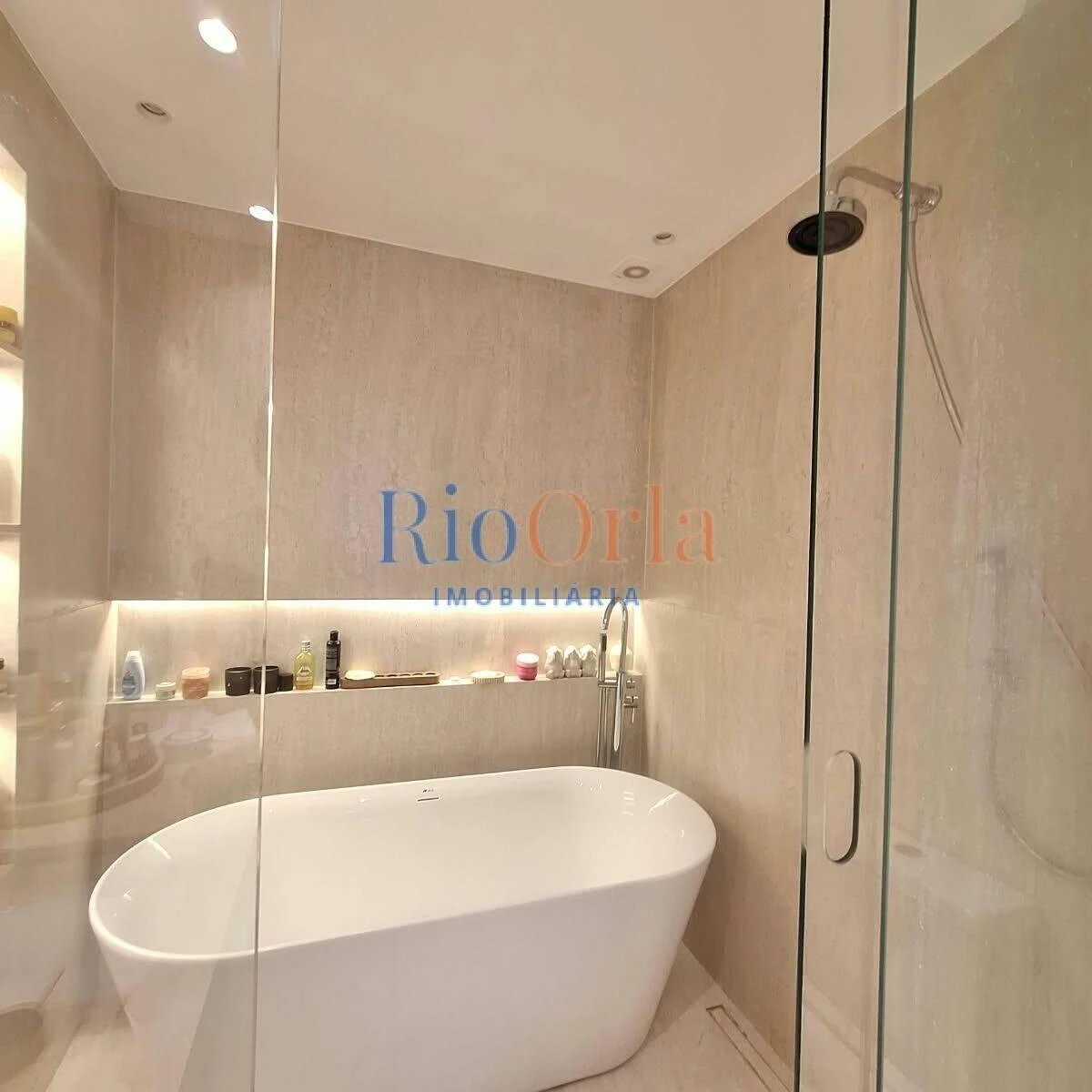 Apartamento com vista para a água, Praça da Bandeira — photo 27