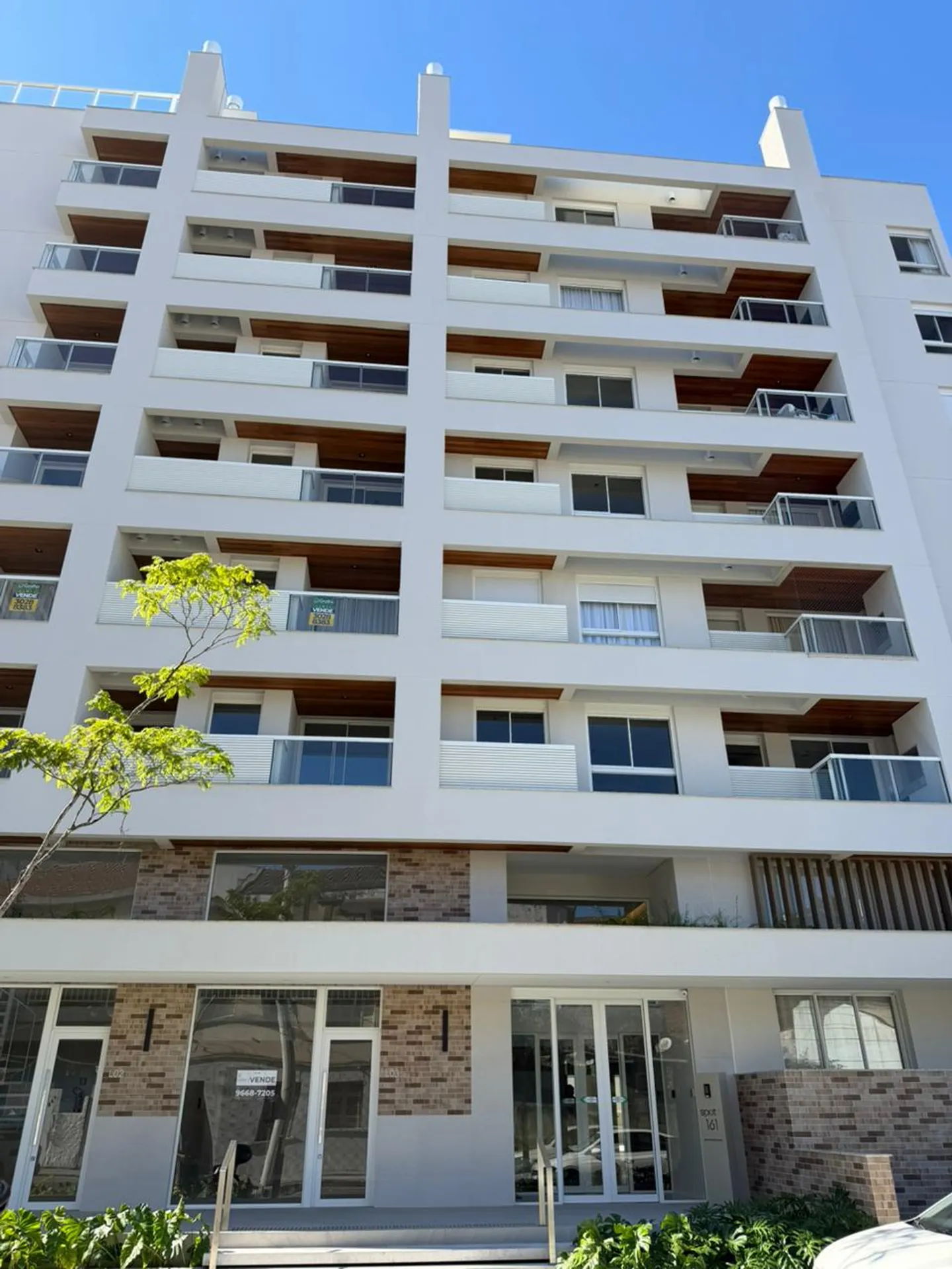 Apartamento de 2 quartos com varanda gourmet, Agronômica — photo 30