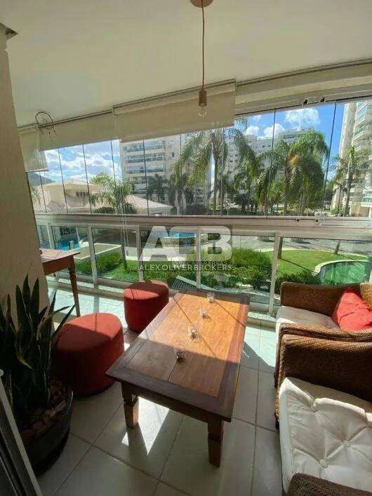 Apartamento mobiliado de 3 quartos, 90 m² com suíte — photo 6