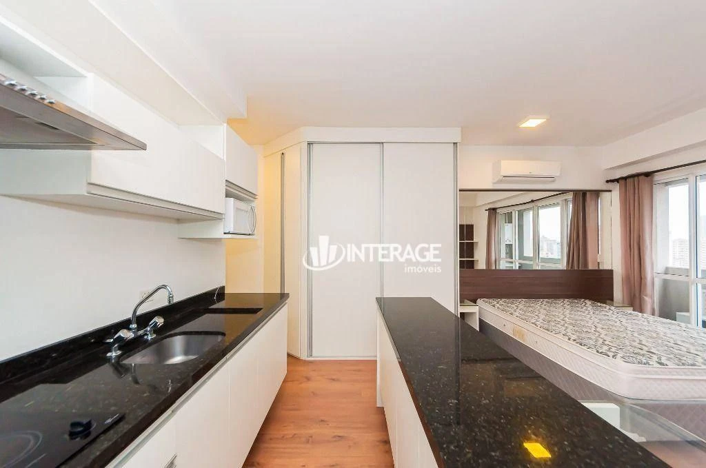 Studio mobiliado, 32 m², com máquina de lavar — photo 4